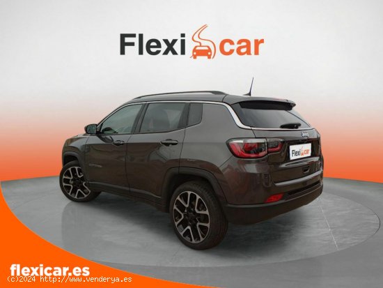 Jeep Compass 1.3 Gse 110kW (150CV) Limited DDCT 4x2 - Valladolid