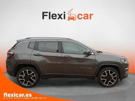 Jeep Compass 1.3 Gse 110kW (150CV) Limited DDCT 4x2 - Valladolid