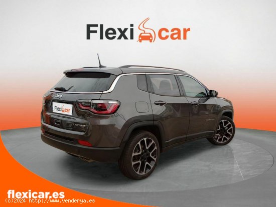 Jeep Compass 1.3 Gse 110kW (150CV) Limited DDCT 4x2 - Valladolid