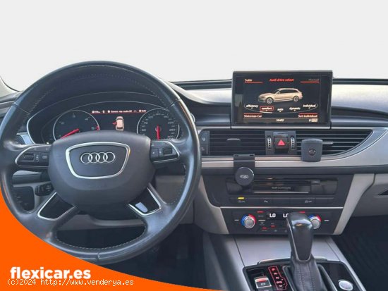 Audi A6 Allroad Quattro 3.0 TDI 272cv quattro S tron Advanced ed - Cabrera de Mar