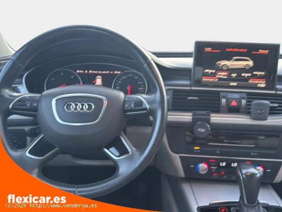 Audi A6 Allroad Quattro 3.0 TDI 272cv quattro S tron Advanced ed - Cabrera de Mar