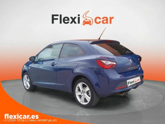 Seat Ibiza SC 1.4 TDI 90cv FR - Don Benito