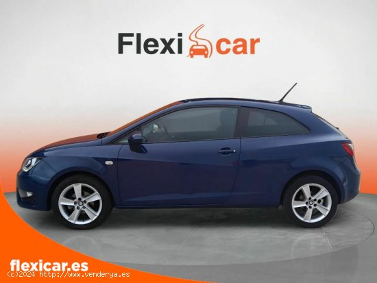 Seat Ibiza SC 1.4 TDI 90cv FR - Don Benito