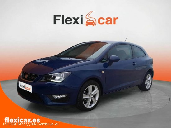 Seat Ibiza SC 1.4 TDI 90cv FR - Don Benito