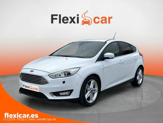 Ford Focus 1.0 Ecoboost 92kW Trend+ - Toledo