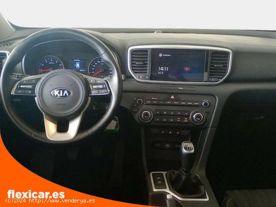 Kia Sportage 1.6 GDi 97kW (132CV) Drive 4x2 - Motril