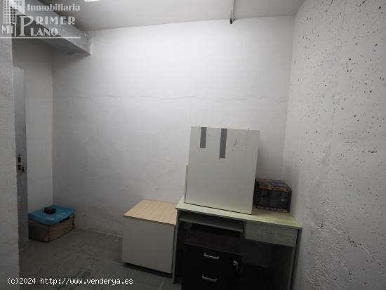 Se vende trastero en la Avenida Don Antonio Huertas - CIUDAD REAL