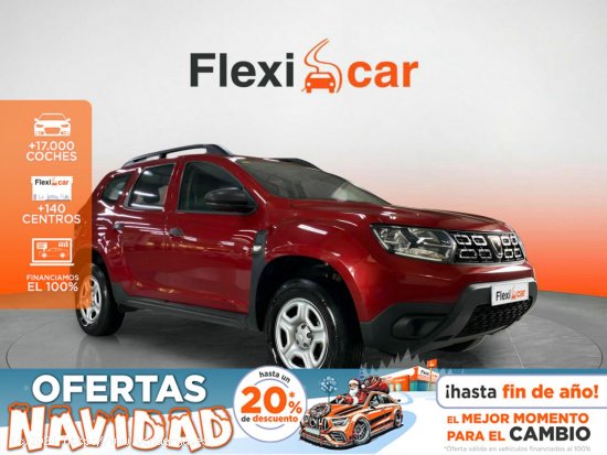  Dacia Duster Comfort TCE 74kW(100CV) 4X2 - A Coruña 