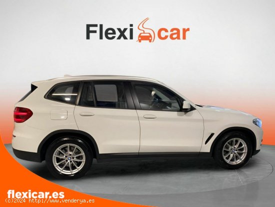 BMW X3 sDrive18d - Biscay