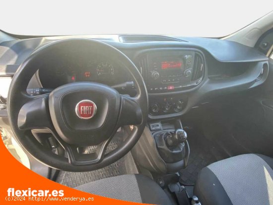 Fiat Doblò Easy 1.6 Multijet 70kW (95CV) SWB - 5 P (2018) - Vélez-Málaga