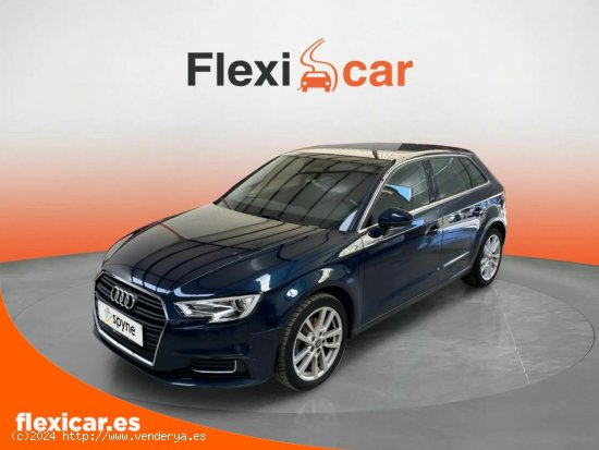 Audi A3 1.6 TDI Sportback - Salamanca