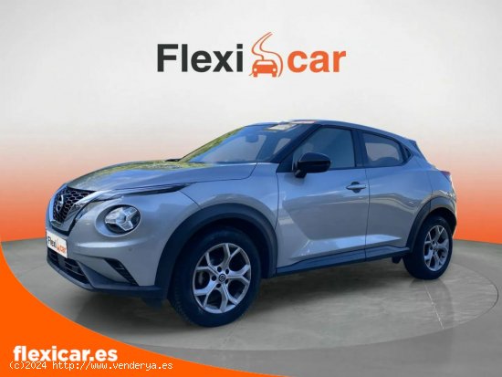 Nissan Juke DIG-T 84 kW (114 CV) DCT 6M/T Enigma - Collado Villalba