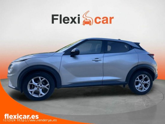 Nissan Juke DIG-T 84 kW (114 CV) DCT 6M/T Enigma - Collado Villalba