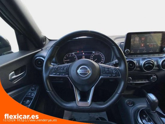 Nissan Juke DIG-T 84 kW (114 CV) DCT 6M/T Enigma - Collado Villalba