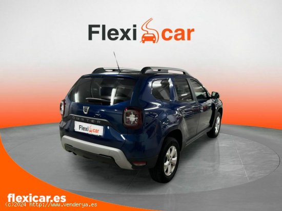 Dacia Duster Comfort TCE 92kW (125CV) 4X2 - 5 P (2018) - San Andrés de Palomar