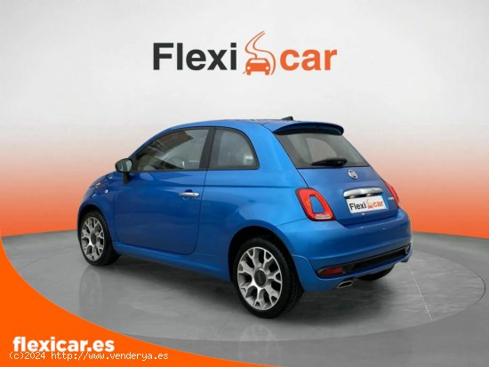 Fiat 500 Connect 1.0 Hybrid 51KW (70 CV) - Atarfe