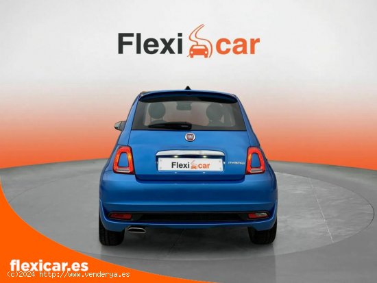 Fiat 500 Connect 1.0 Hybrid 51KW (70 CV) - Atarfe