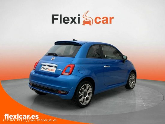 Fiat 500 Connect 1.0 Hybrid 51KW (70 CV) - Atarfe