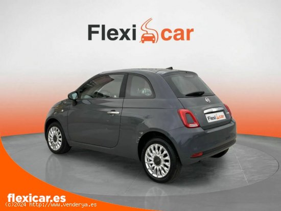 Fiat 500 Cult 1.0 Hybrid 51KW (70 CV) - Atarfe