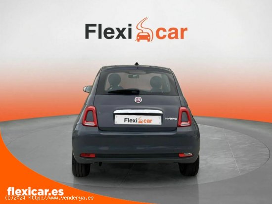 Fiat 500 Cult 1.0 Hybrid 51KW (70 CV) - Atarfe