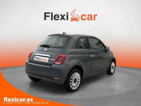 Fiat 500 Cult 1.0 Hybrid 51KW (70 CV) - Atarfe