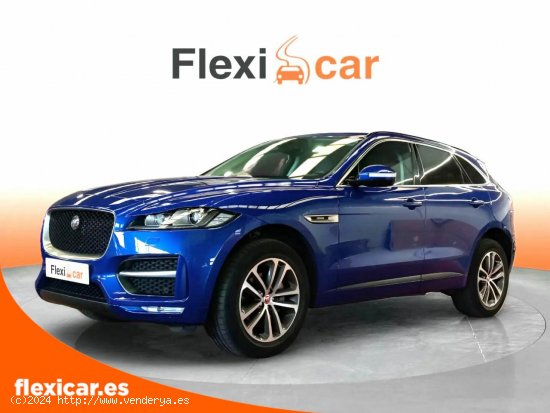 Jaguar F-Pace 2.0L i4D 132kW R-Sport Auto - Castellón