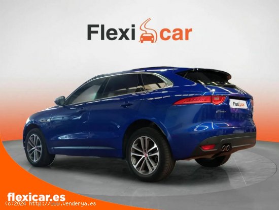 Jaguar F-Pace 2.0L i4D 132kW R-Sport Auto - Castellón