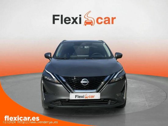 Nissan Qashqai DIG-T 116kW Xtronic N-Connecta - Irun