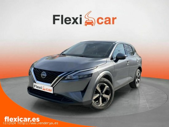 Nissan Qashqai DIG-T 116kW Xtronic N-Connecta - Irun