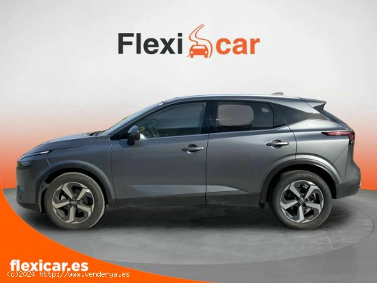 Nissan Qashqai DIG-T 116kW Xtronic N-Connecta - Irun