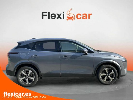 Nissan Qashqai DIG-T 116kW Xtronic N-Connecta - Irun