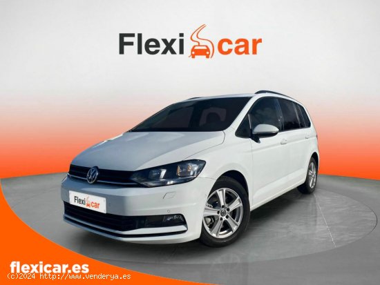 Volkswagen Touran 2.0TDI 110CV ADVANCE 7PLZS. - Vigo