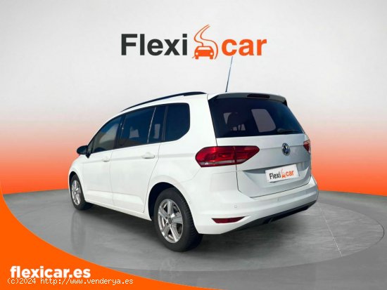 Volkswagen Touran 2.0TDI 110CV ADVANCE 7PLZS. - Vigo