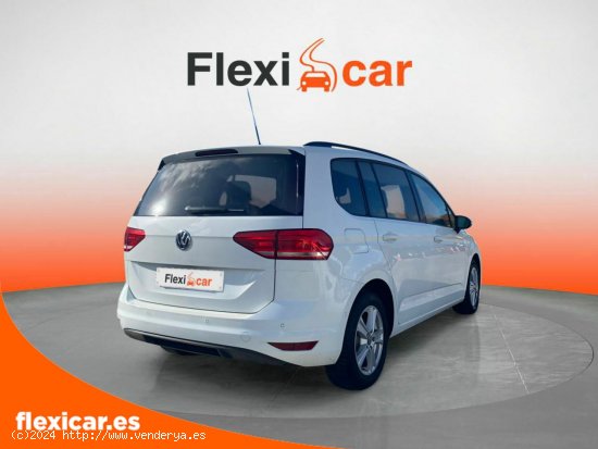 Volkswagen Touran 2.0TDI 110CV ADVANCE 7PLZS. - Vigo