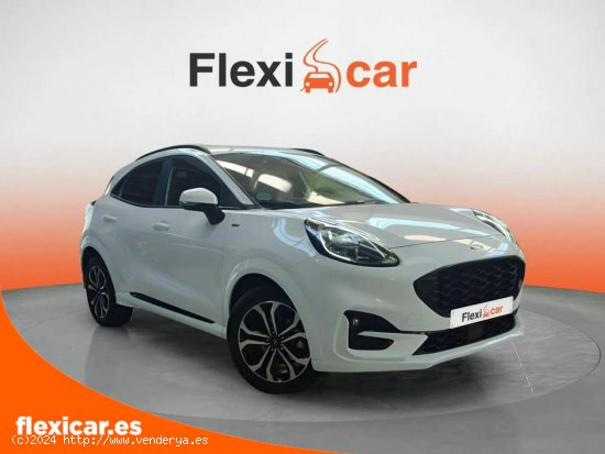 Ford Puma 1.0 EcoBoost 92kW (125cv) ST-Line MHEV - Santa Cruz de Tenerife