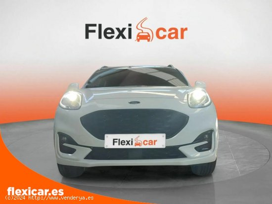 Ford Puma 1.0 EcoBoost 92kW (125cv) ST-Line MHEV - Santa Cruz de Tenerife