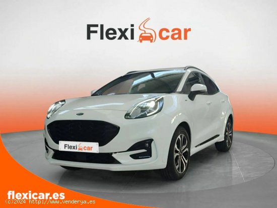 Ford Puma 1.0 EcoBoost 92kW (125cv) ST-Line MHEV - Santa Cruz de Tenerife