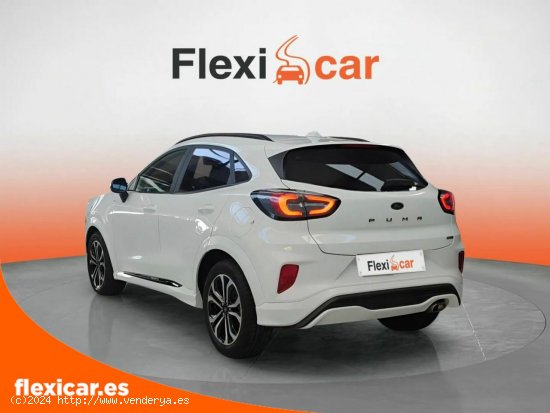 Ford Puma 1.0 EcoBoost 92kW (125cv) ST-Line MHEV - Santa Cruz de Tenerife