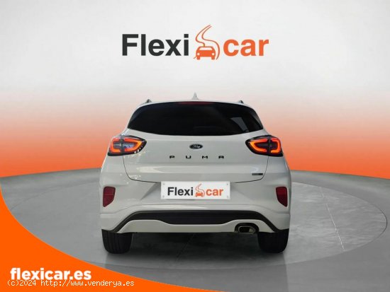 Ford Puma 1.0 EcoBoost 92kW (125cv) ST-Line MHEV - Santa Cruz de Tenerife