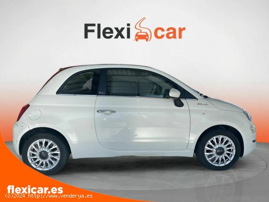 Fiat 500 Dolcevita 1.0 Hybrid 51KW (70 CV) - Xátiva