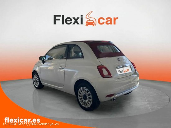 Fiat 500 Dolcevita 1.0 Hybrid 51KW (70 CV) - Xátiva