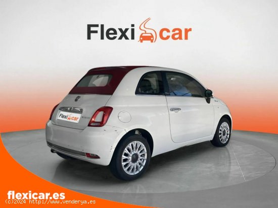 Fiat 500 Dolcevita 1.0 Hybrid 51KW (70 CV) - Xátiva