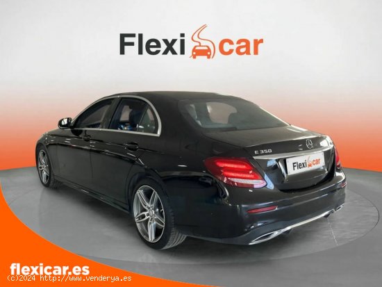 Mercedes Clase E E 350 d - Alicante