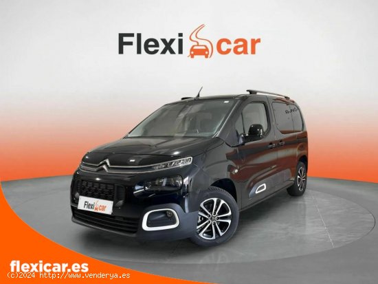 Citroën Berlingo Talla XL BlueHDi 100 SHINE - L Hospitalet de Llobregat