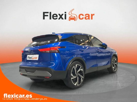 Nissan Qashqai DIG-T 116kW (158CV) mHEV Xtronic Tekna+ - Alcalá de Guadaíra