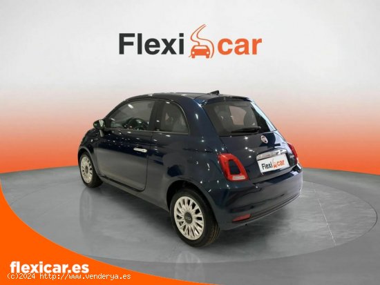 Fiat 500 Cult 1.0 Hybrid 51KW (70 CV) - Sevilla