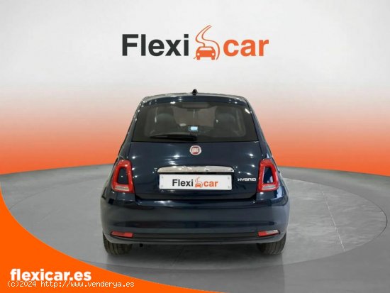 Fiat 500 Cult 1.0 Hybrid 51KW (70 CV) - Sevilla