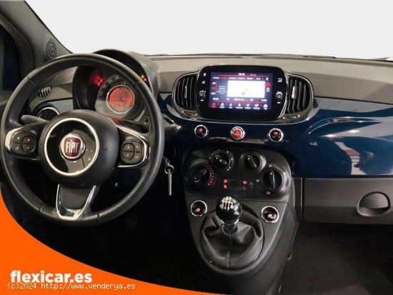 Fiat 500 Cult 1.0 Hybrid 51KW (70 CV) - Sevilla