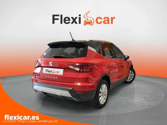 Seat Arona 1.0 TSI 81kW DSG Xcellence Go2 - L Hospitalet de Llobregat