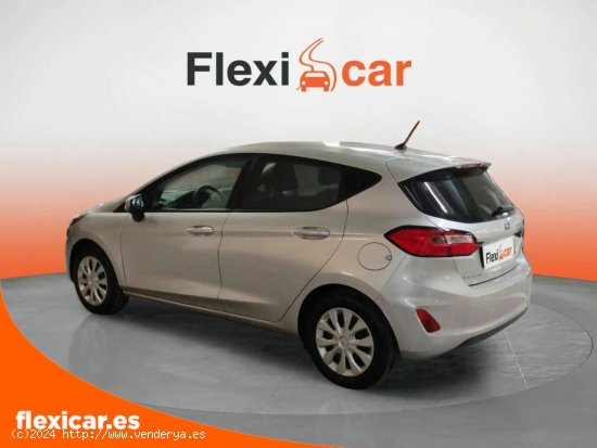 Ford Fiesta 1.1 IT-VCT 55kW (75CV) Trend 5p - Madrid